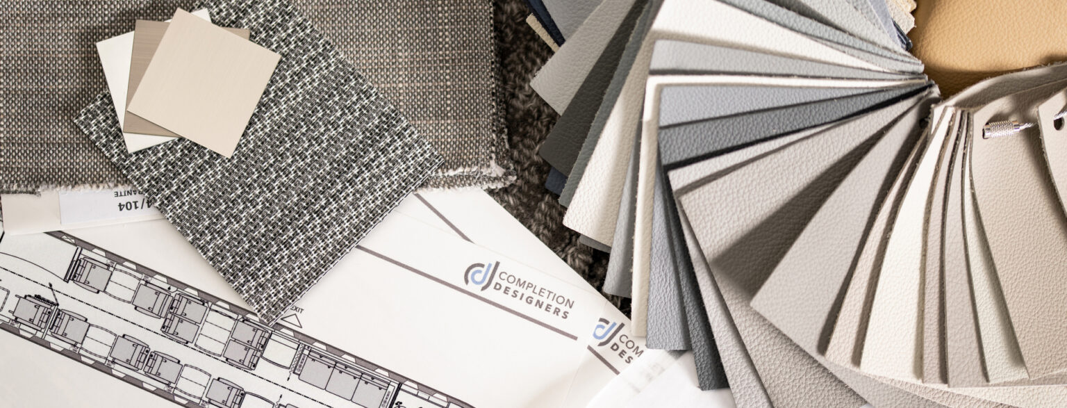 Aircraft Interior Design - Completion Designers
